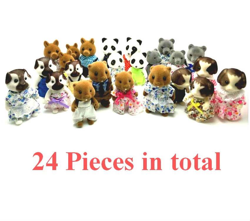 sylvanian families wholesale