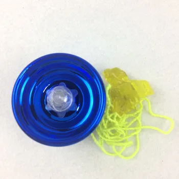random delivery new alloy yo-yo children three-in-one yoyo ball toy male girl yo-yo new arrive yoyo factory aliyo yo yo 11 different colors professional sports yo yo metal ball best gift for christmas day