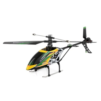 

V912 Drone Sky Dancer Aircraft 2.4Ghz Rtf Aeroplane 4 Channel Single Blade Rc Helicopter with head light lamp Light