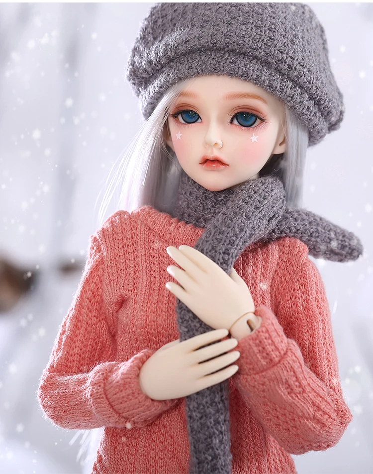 Волшебная страна Minifee Rendia FairyLine 1/4 BJD куклы F MSD модель для девочек и мальчиков шарнирная кукла luodoll