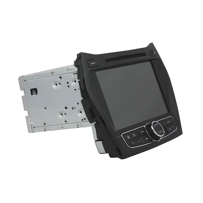 Excellent Liislee Android For Hyundai Santa Fe/IX45 2013~2014 Car Navigation GPS Audio Video Radio Stereo Multimedia HD Screen Player. 2