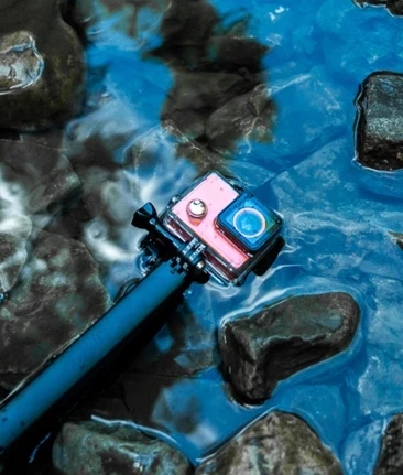  Xiaomi mijia 4K sports camera SEABIRD 2.01 million pixels 4K/30 frames support SDIO3.0 high speed t