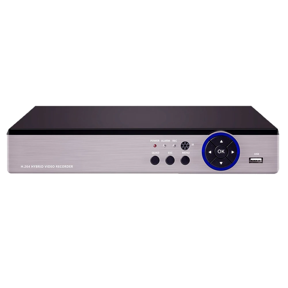 Камера видеонаблюдения LOFAM купольная камера безопасности 8 каналов 4 МП AHD DVR 8X4