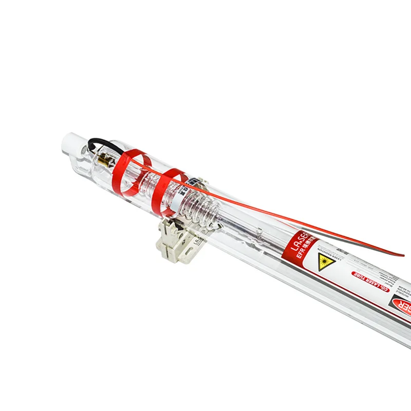 1 pcs Of EFR 80W Laser Tube Warranty 10 Months