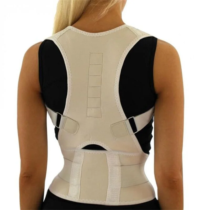 10 Posture Corrector Back Brace Exercises To Improve Posture