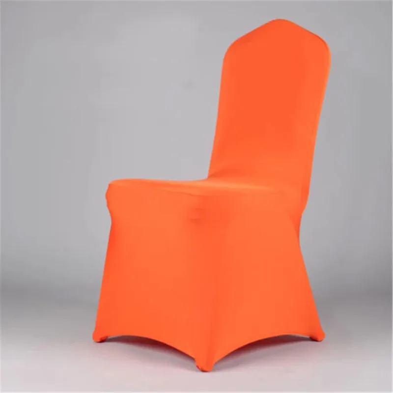 Marious Brand 100pcs chair covers christmas chair covers wedding chair
