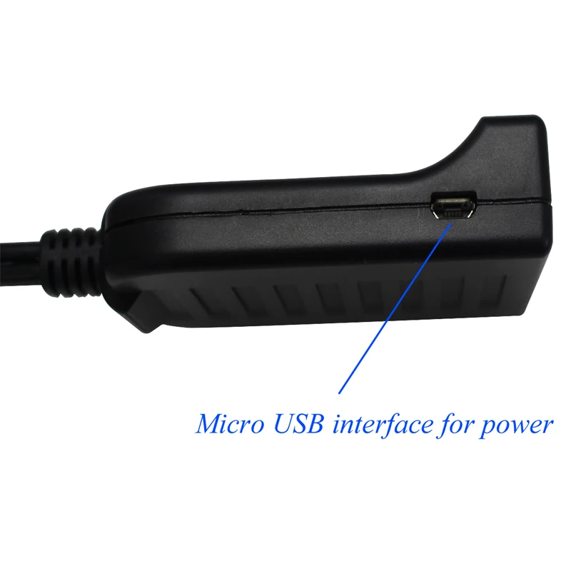 Wiistar HDMI к мужчине AV CVBS S Video Converter адаптер 1080 P HDMI для композитного 3RCA адаптер Поддержка NTSC/PAL HDMI2AV для ТВ