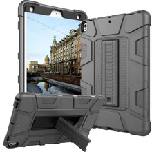 Чехол для нового iPad Air 3 10,5 /iPad Pro 10,5 сверхмощный защитный чехол для всего тела с подставкой для iPad Air 3rd Gen