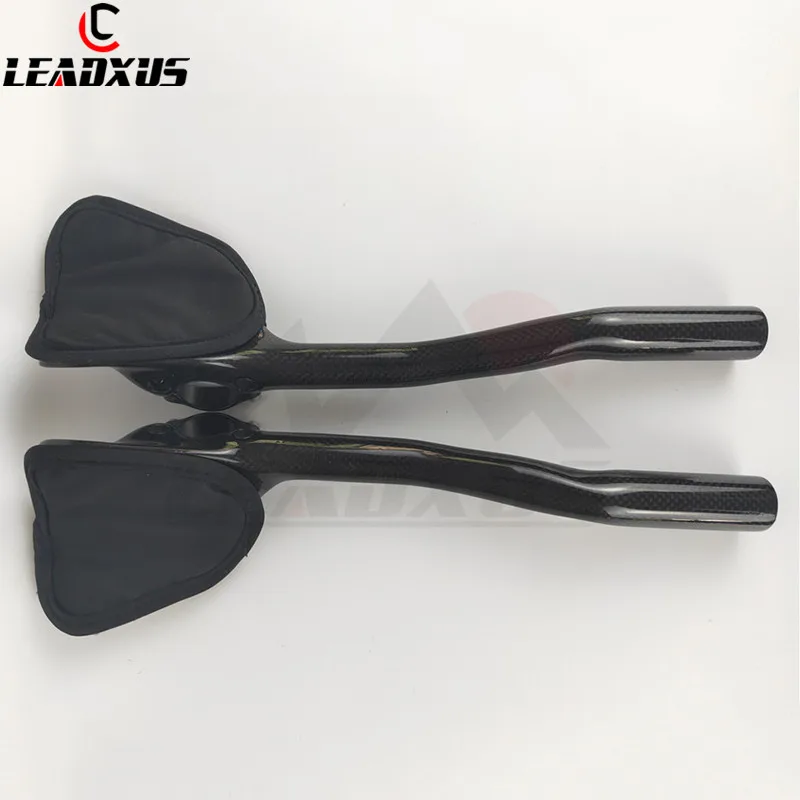 LEADXUS сильный велосипед для триатлона удлинитель TT штанга концы руля велосипеда
