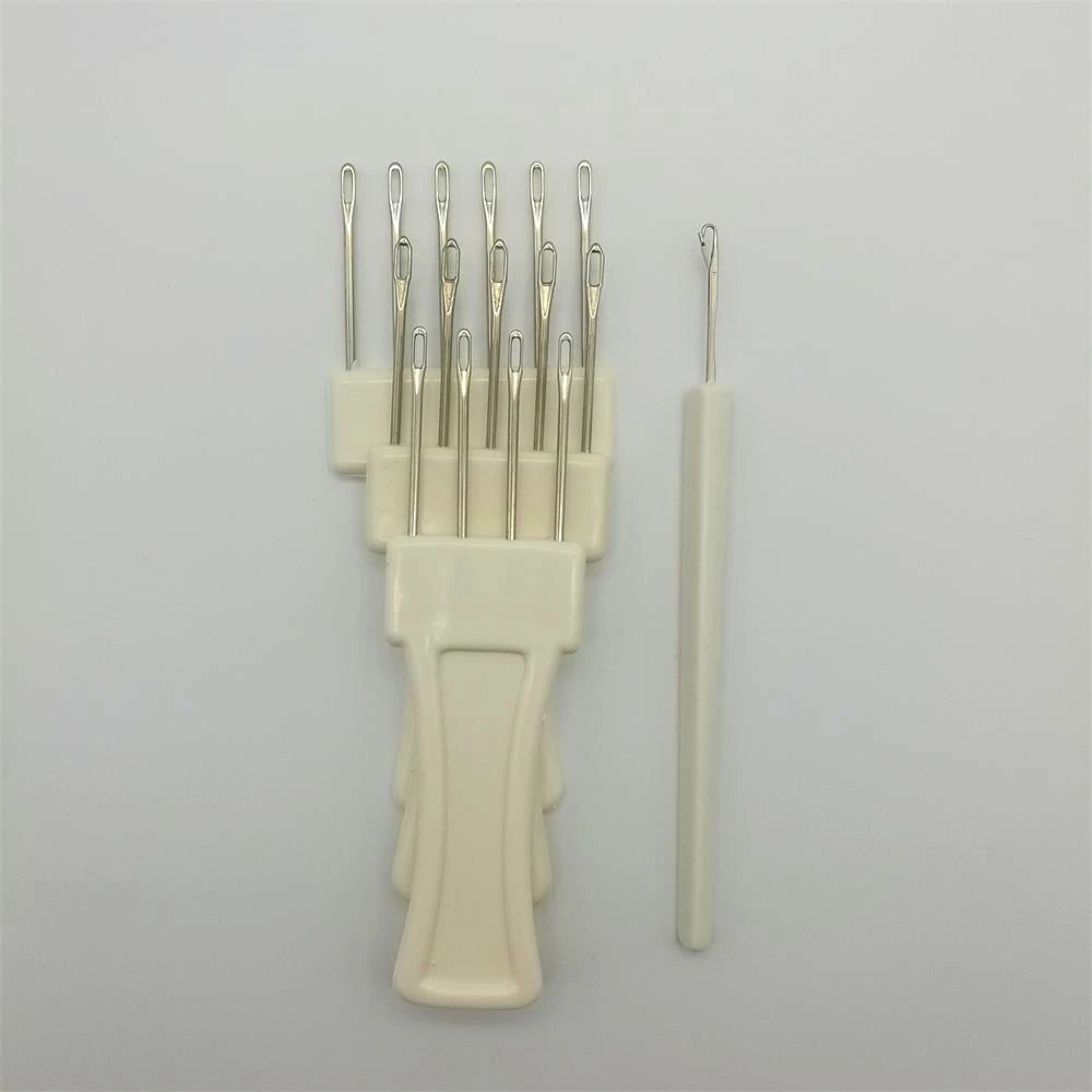 3Pcs Transfer Tools A Latch Tool Set For All Bulky Gauge 9mm Knitting Machine