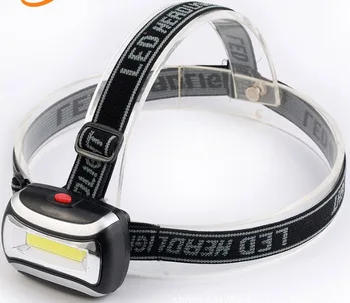 

by dhl 200pcs practical Mini Waterproof LED Headlight 3xAAA Headlamp Bike Head light with Headband for Camping Hiking Biking
