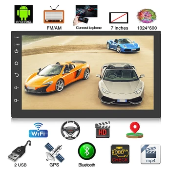 Bluetoothオートラジオ車ステレオラジオfm aux入力レシーバsd usb JSD-520 12 12vダッシュ1 din車MP3マルチメディアプレーヤー