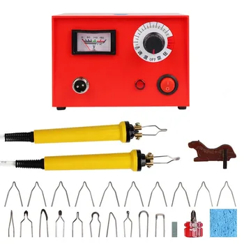 

High Quality Wood Burning Gourd Wood Crafts Tool Kits Multifunction Laser Pyrography Machine