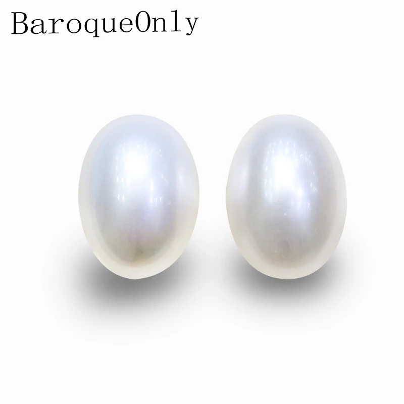Aliexpress.com : Buy BaroqueOnly naked beads freshwater 