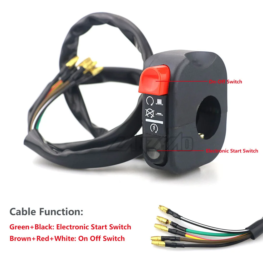 motorcycle switches (6)