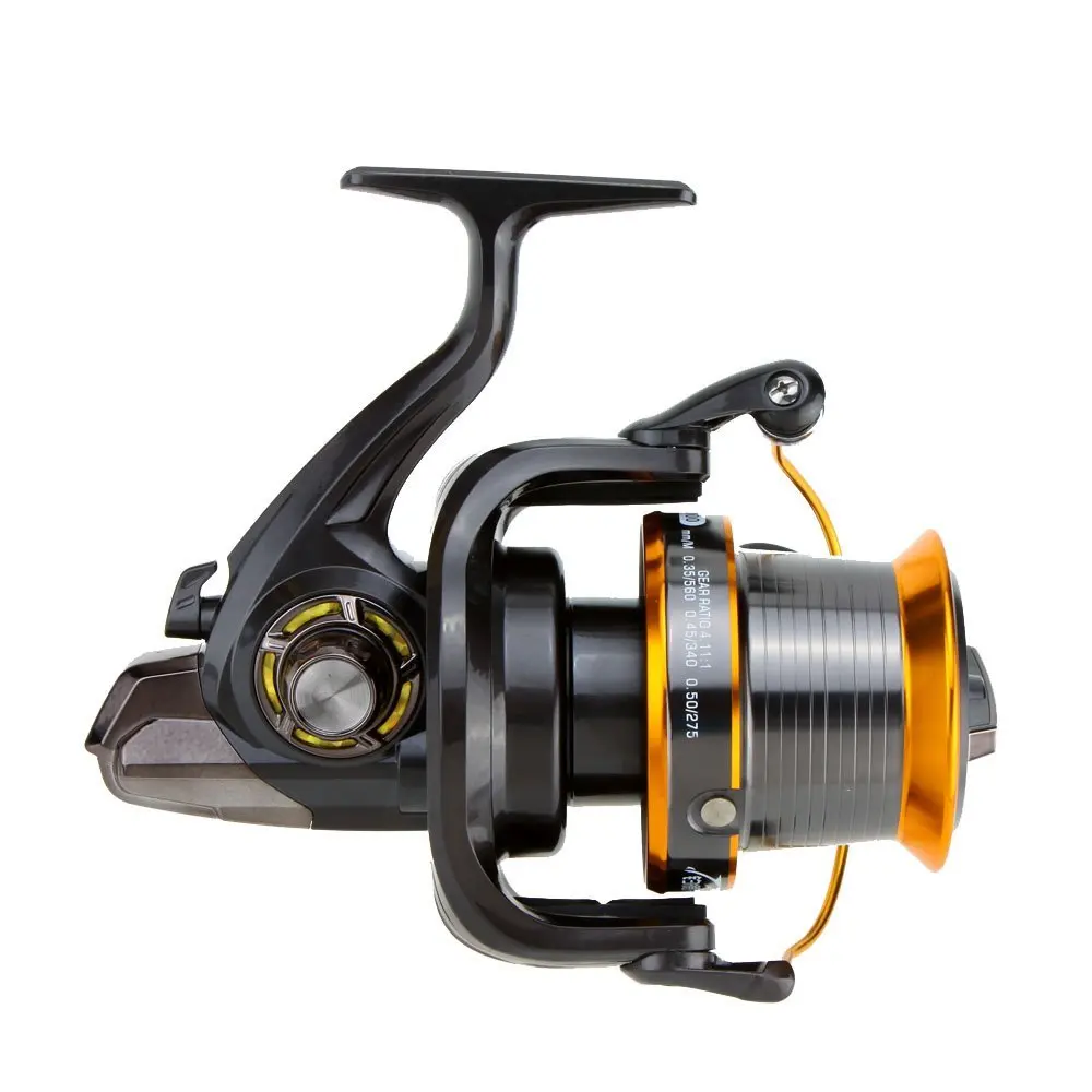 DIAO DE LAI 12 + 1BB 13 ball bearing left / right interchangeable LJ9000 Super large metal rotating spool fishing wheel at sea DIAO DE LAI 12 + 1BB 13 ball bearing left / right interchangeable LJ9000 Super large metal rotating spool fishing wheel at sea
