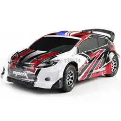 WLtoys A949 RC автомобилей 1/18 2.4Gh 4WD ралли