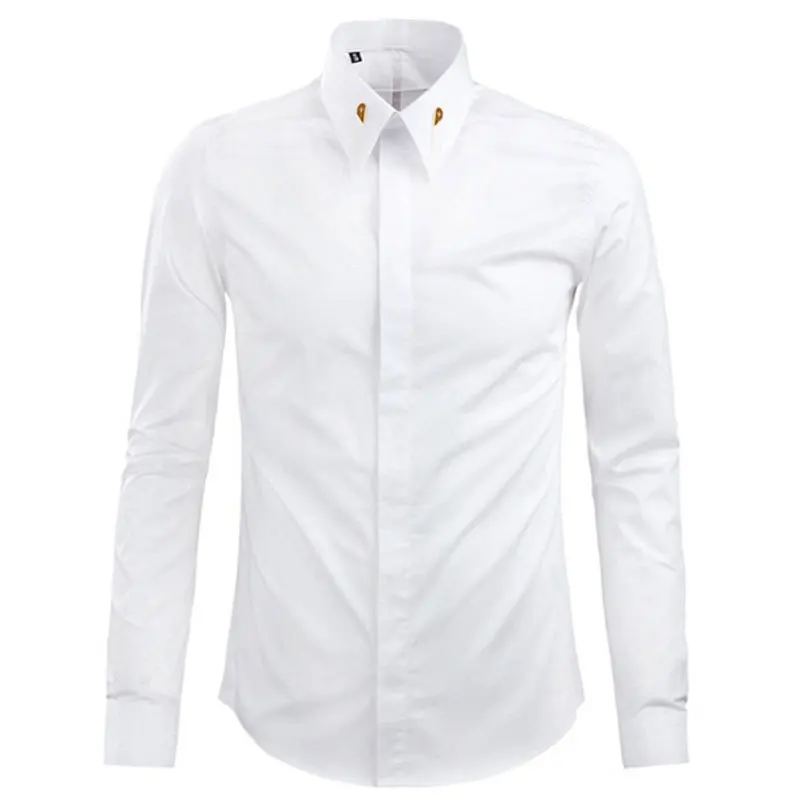 best cheap white dress shirts