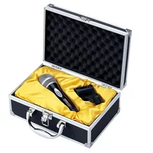 Takstar winning динамический профессиональный микрофон крики пшеницы семья микрофон KTV алюминиевые коробки EPE упаковка