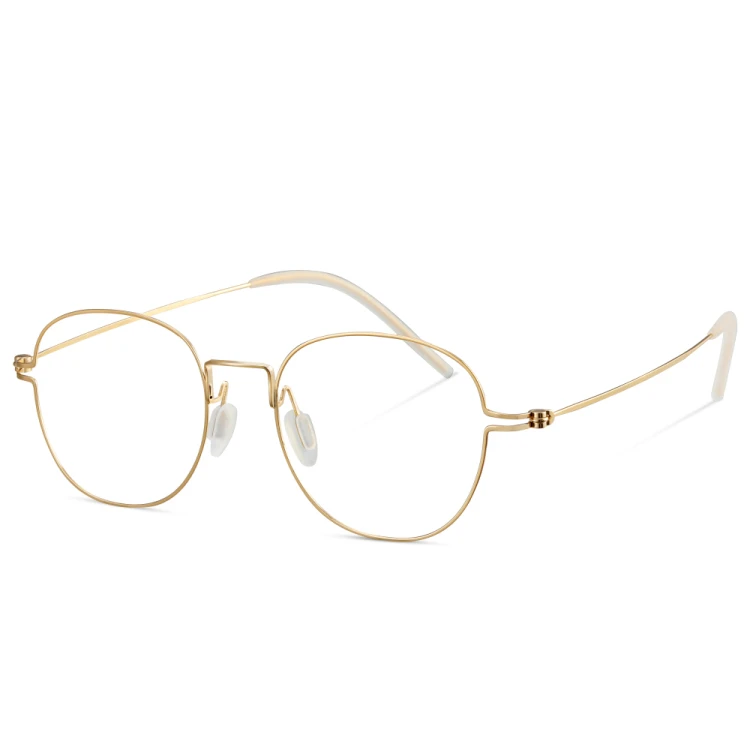 2021 Handmade Titanium Glasses Frame Lightweight Retro Round Optical Prescription Eyeglasses Frame Men Spectacles Women Eyewear 2021 Handmade Titanium Glasses Frame Lightweight Retro Round Optical Prescription Eyeglasses Frame Men Spectacles Women Eyewear