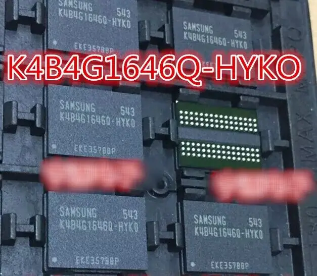 Бесплатная доставка 4 шт./лот K4B4G1646Q-HYK0 new | Обустройство дома