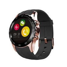 Mobile Watch Phone KW08 font b Smartwatches b font for Android Phones with Sim Smart Bluetooth