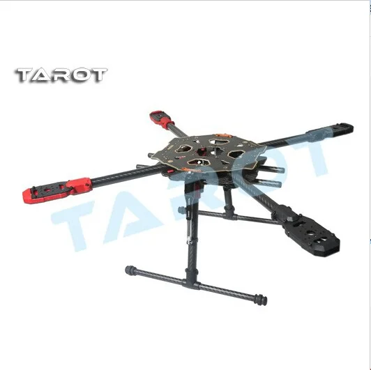 Tarot Multi rotor copter Iron man 650 part Gilded metal 4 in 1 wire hub TL65B07