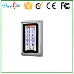 DWE cc РФ один двери Система контроля доступа водонепроницаемый световой клавиатура контроллер управления