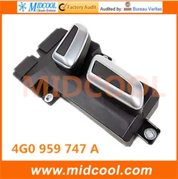 

1 PAIR FREE SHIPPING HIGH QUALITY Seat Changer For 4G0 959 747 A 4G0959747A