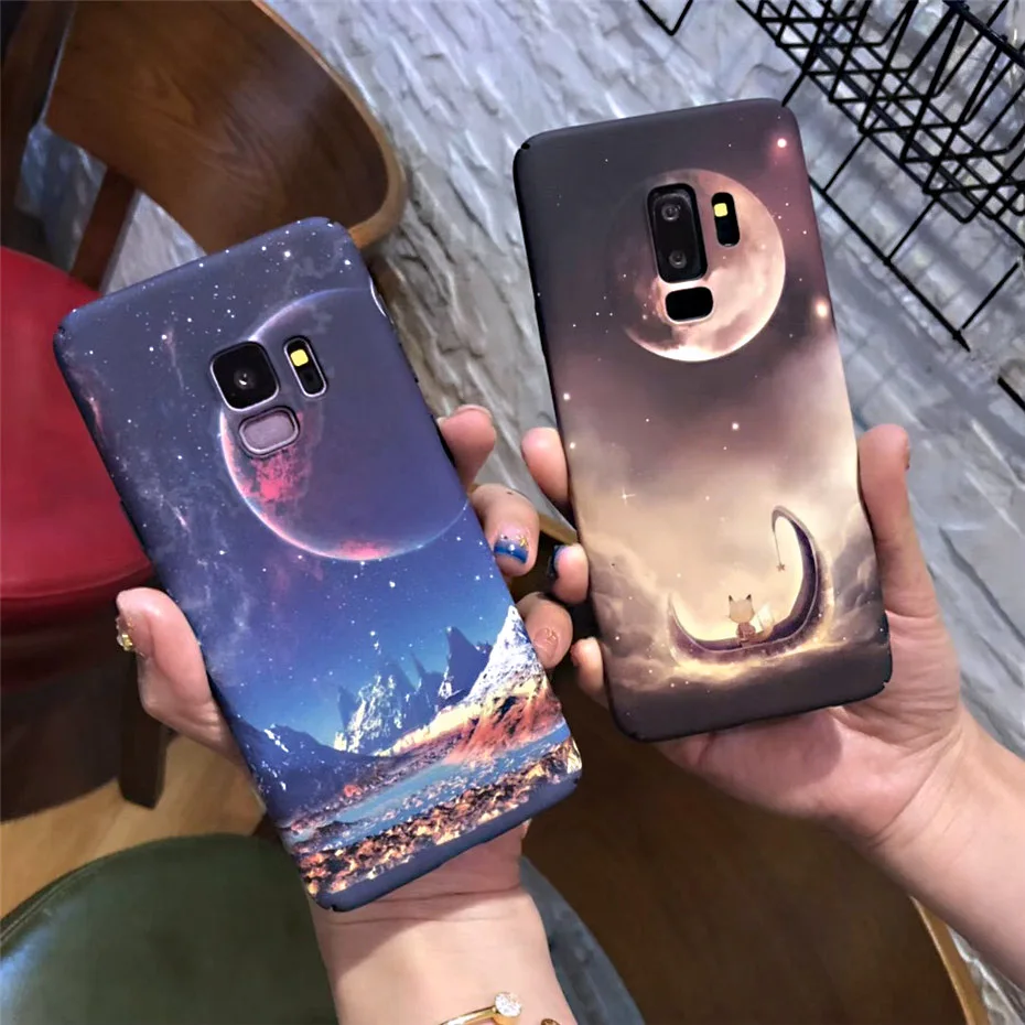 MOUSEMI Case Note 9 8 For Samsung S9 Case Shockproof Flower Coque Phone Cases S8 For Samsung Galaxy S8 Plus Case Cover S7 Edge (8)