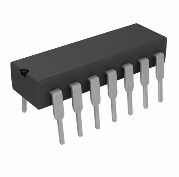 

10pcs/lot CD4078 CD4078BE multifunction / gate / inverter IC DIP-14 new original