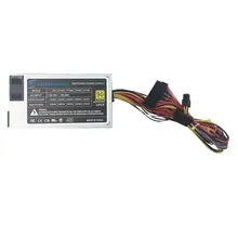 Flex 1U 200 Вт SATA Mini ITX компьютерный ПК импульсный источник питания PSU 1U 200 Вт серверный блок питания psu Flex-ATX mini-itx htpc