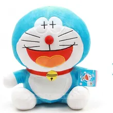 Кино и ТВ Doraemon Плюшевые 40 см смех, дизайн «Дораэмон»; игрушка; подарок w1632