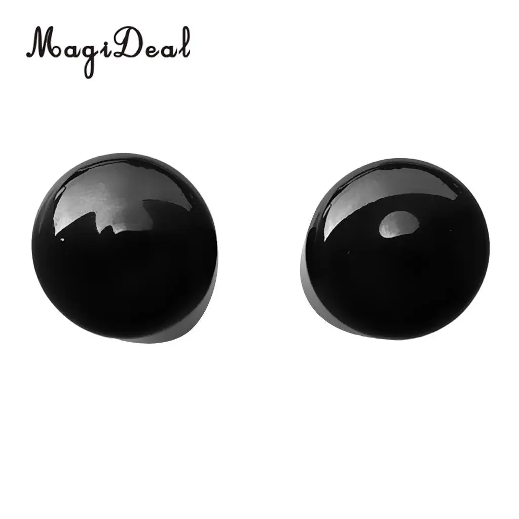 2Pcs Universal Scuba Dive Rubber Tank Valve Protector  Threaded Dust Plug   3/4