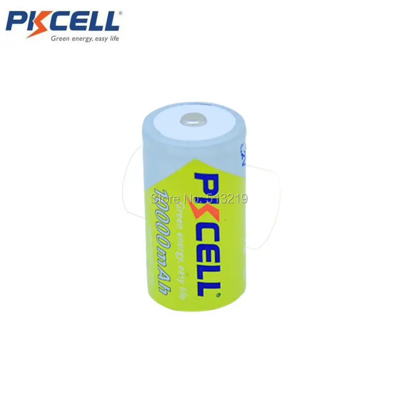 10000mAh  1.2V