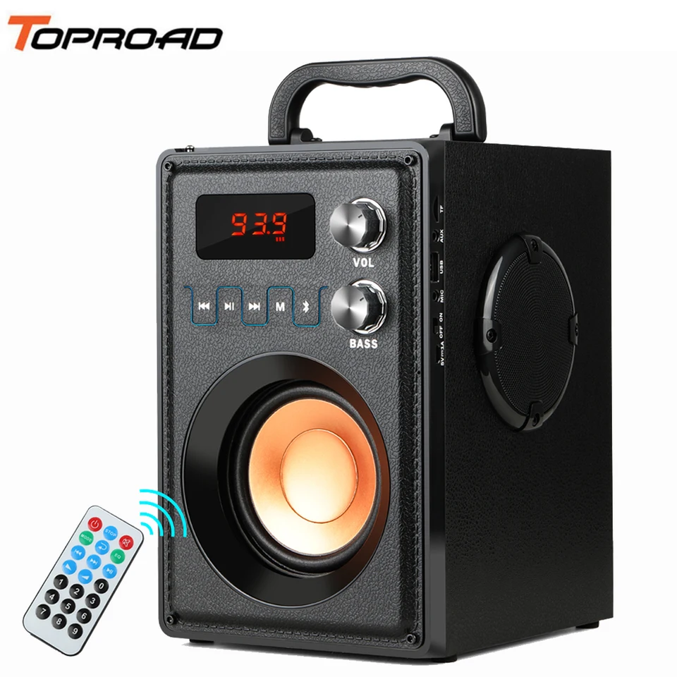 party power bluetooth speaker