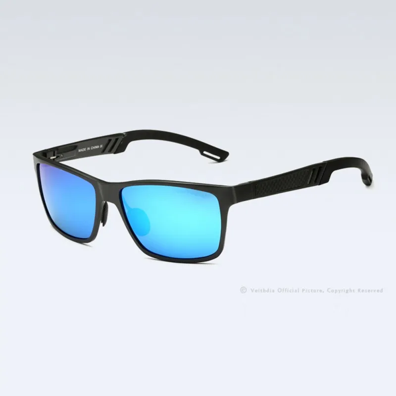 Brand Men font b Polarized b font Anti UA400 Reflective font b Sunglasses b font Driving