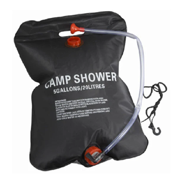 H0062 Free Shipping Ing Outdoor Camping 20l Solar Shower Bag H0062 Free Shipping Ing Outdoor Camping 20l Solar Shower Bag Super Light Green Has No Smell