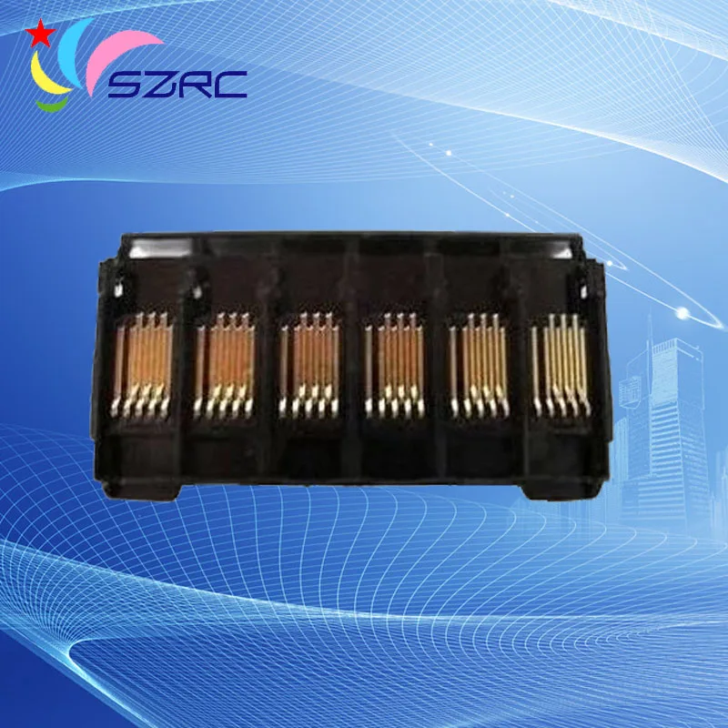 

Original Renew cartridge chip detection board for EPSON R290 R270 R390 T60 A50 P50 T50 R330 Chip contact plate