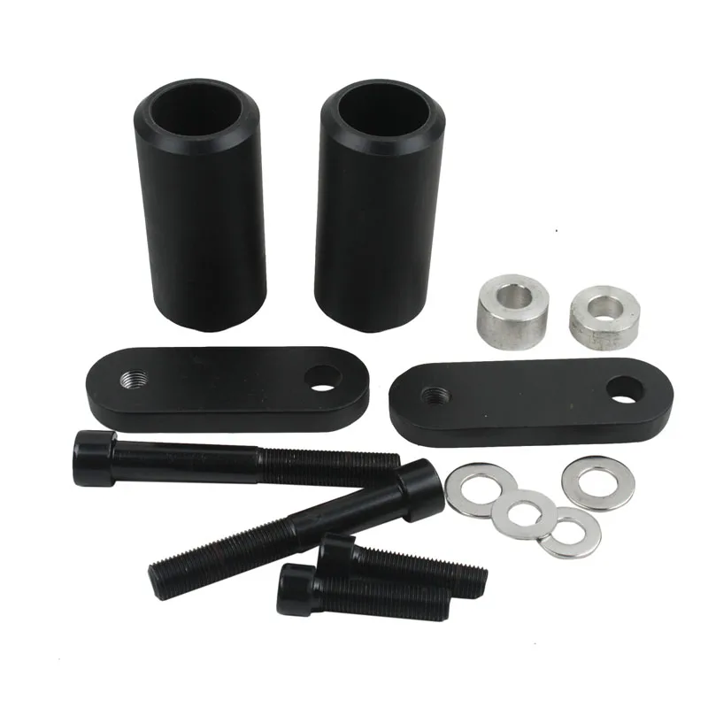 Aftermarket мотоциклетные запчасти без рамки слайдер Краш протектор для Honda 2004 2005 CBR