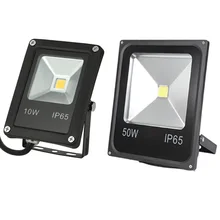 Светодиодный прожектор 10 Вт 20 Вт 30 Вт 50 Вт проектор отражатель Настенный светильник водонепроницаемый 110V220V Светодиодный прожектор светильник Точечный светильник открытый светильник ing