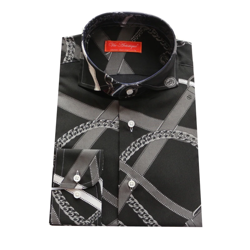 camisas mk para hombre