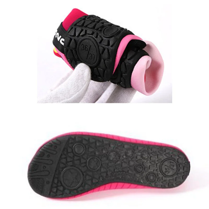 Hot New Slip-on unisex Wading shoes man woman children Yoga Fitness dance shoes NON-slip light GYM shoes quick-drying comfort