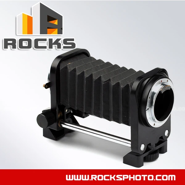 AF Подтверждение макро Фолд сильфон для Nikon D800 D800E D7000 D4 D3000 D5100 D300S|folding bellows|macro