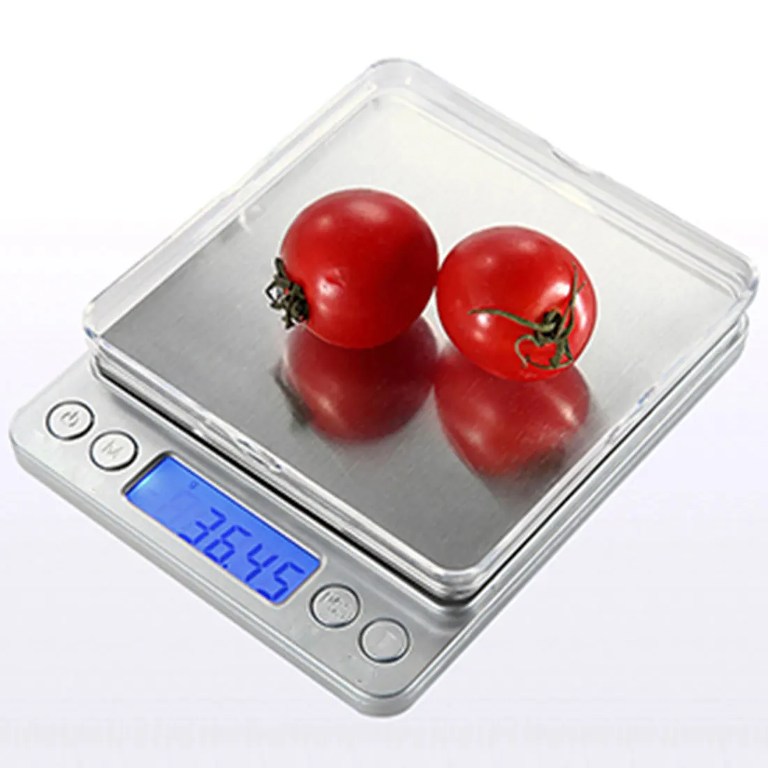 

500g x 0.01g Mini Precision Digital Scales for Gold Bijoux Sterling Silver Scale Jewelry 0.01 Weight Electronic Scales