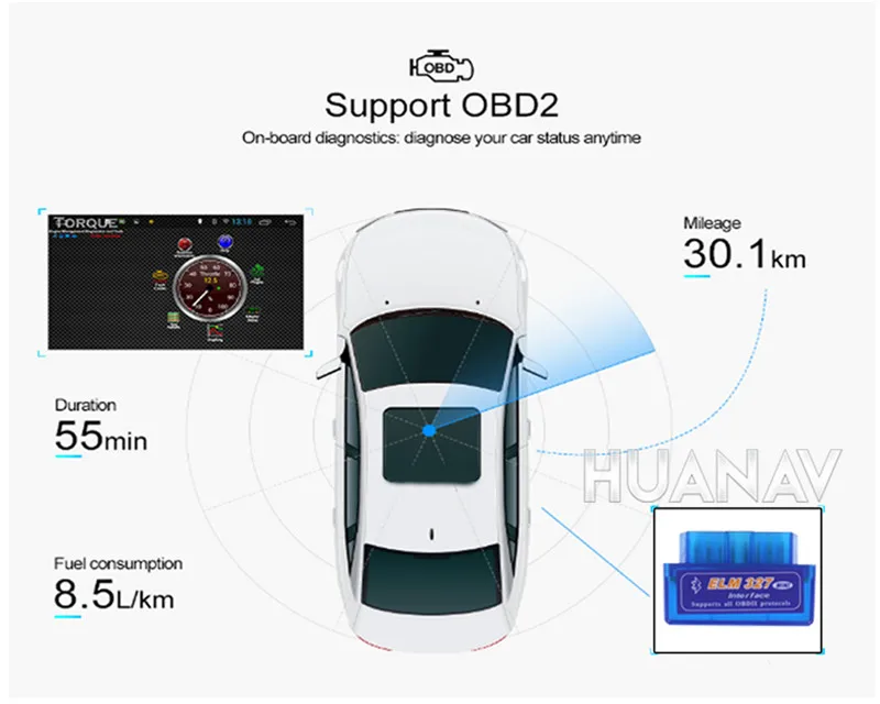 Sale Tesla style Car No DVD Player GPS Navigation For Subaru WRX 2013-2017 head unit 2 din radio Multimidia Android stereo navi AUTO 27