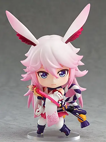 Новая игра Аниме Houkai 3rd Sakura Yae Heretic Miko версия GSC Nendoroid 908 фигурка игрушки|Игровые