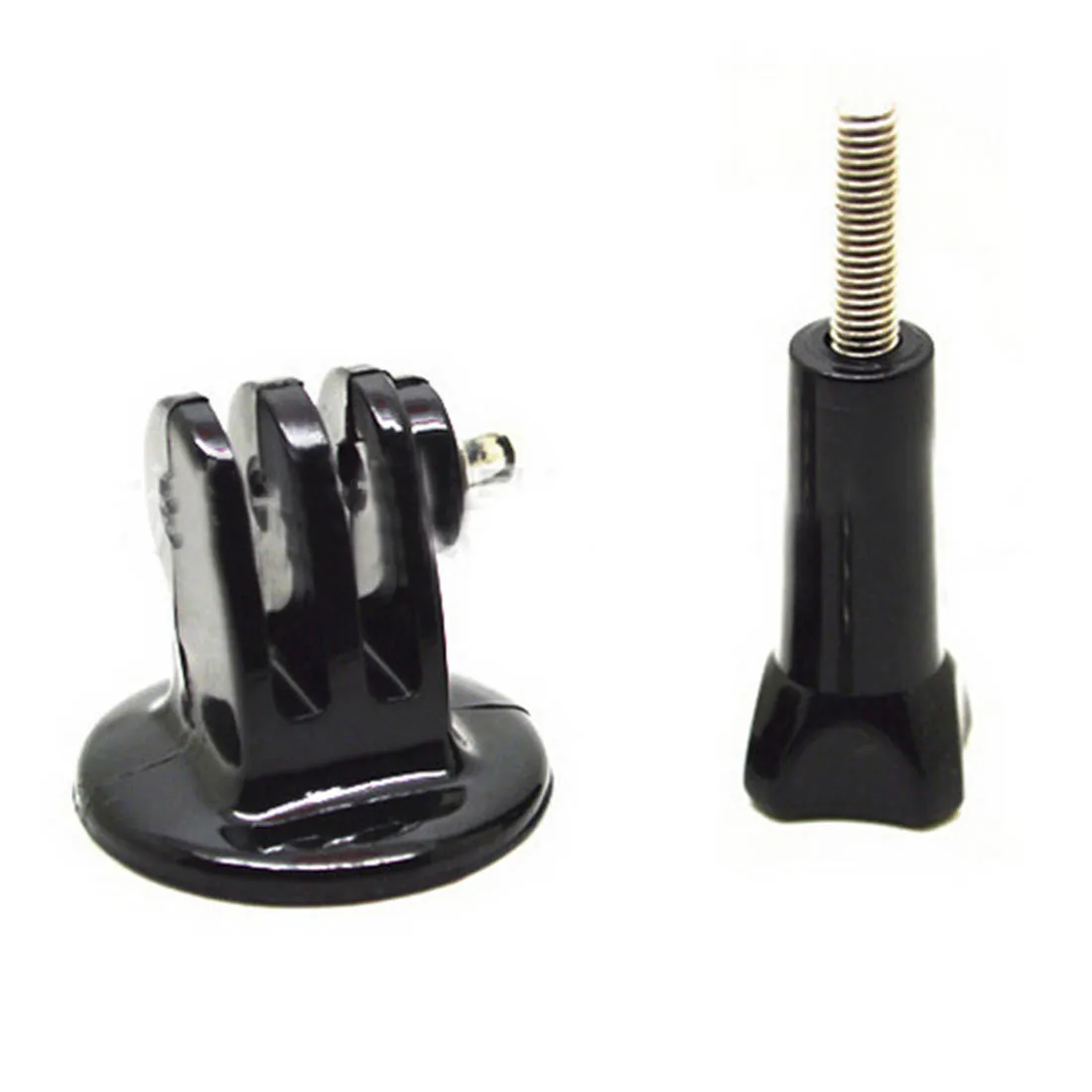 

centechia Tripod Adapter + Long Screws + Nuts Adapter for GoPro Hero 4/3+/3/2/1 Top Quality