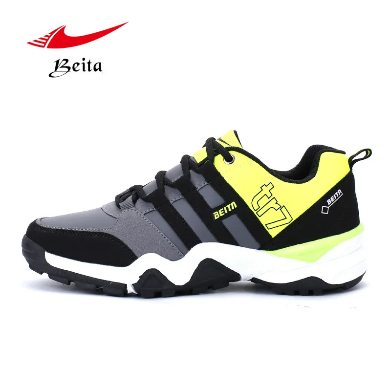 Зимние теплые износостойкой утолщение досуг Водонепроницаемые кожаные