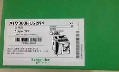 DHL/EMS НОВЫЙ VFD Инвертор ATV303HU22N4 2.2KW 3ph 380 В для ~ 460 5.5A 400 Гц |